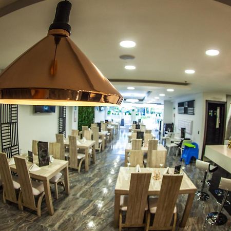בוגוטה Hotel Arvut Collection מראה חיצוני תמונה