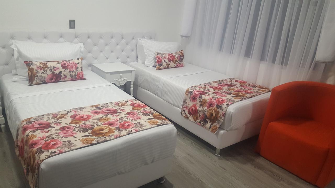 בוגוטה Hotel Arvut Collection מראה חיצוני תמונה