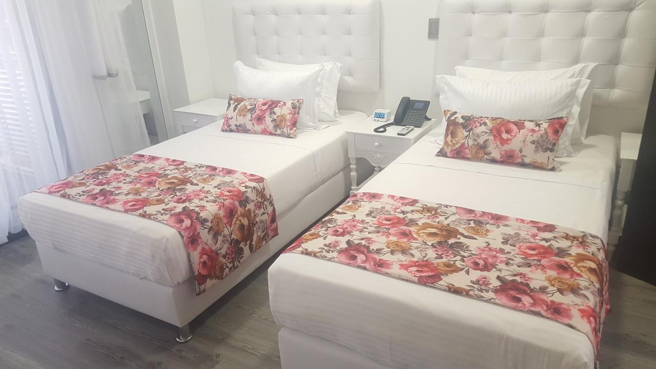 בוגוטה Hotel Arvut Collection מראה חיצוני תמונה