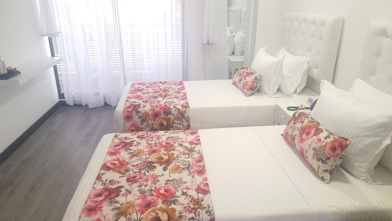 בוגוטה Hotel Arvut Collection מראה חיצוני תמונה