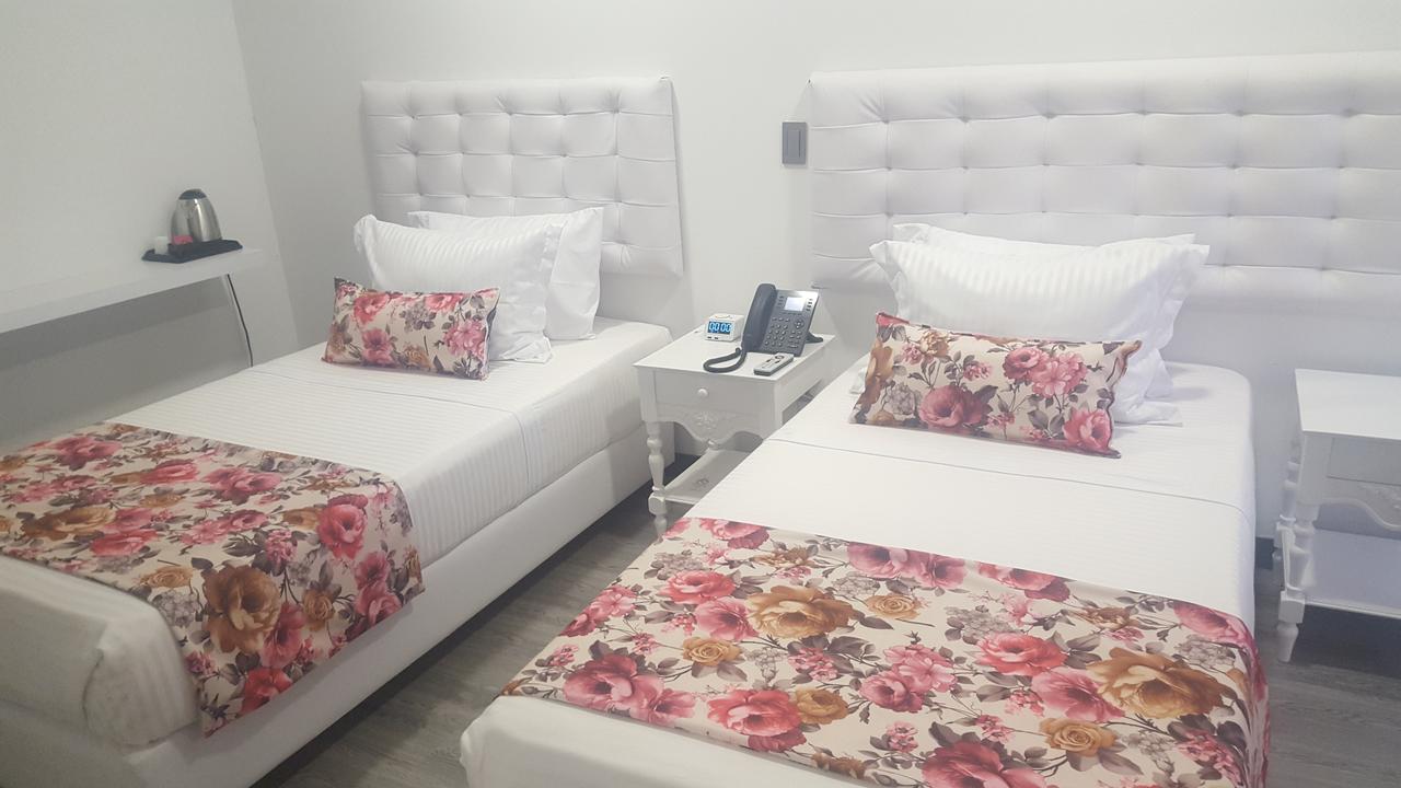 בוגוטה Hotel Arvut Collection מראה חיצוני תמונה