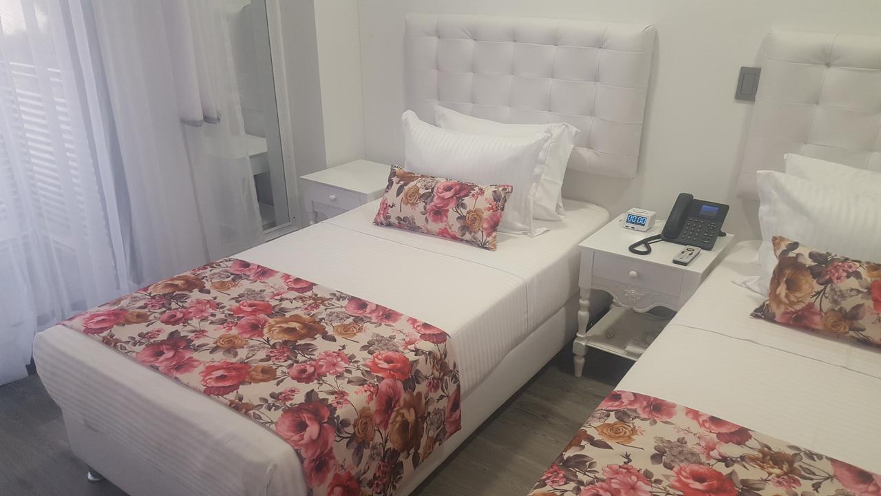 בוגוטה Hotel Arvut Collection מראה חיצוני תמונה