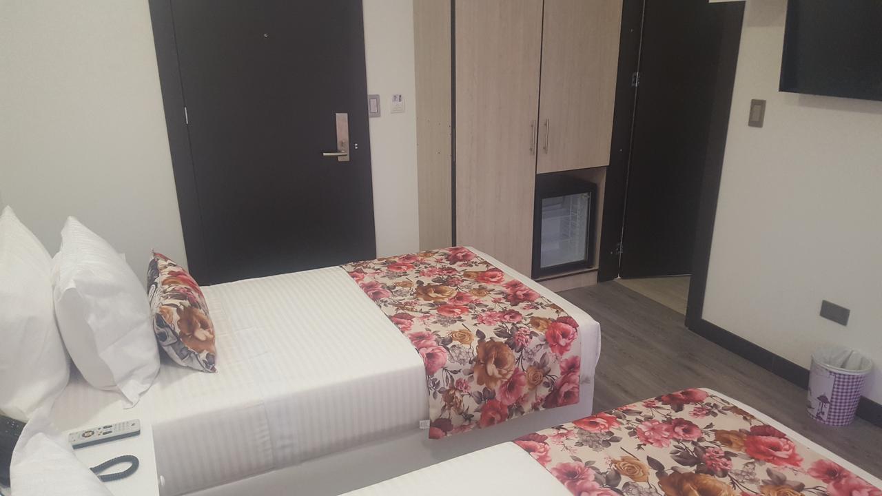 בוגוטה Hotel Arvut Collection מראה חיצוני תמונה