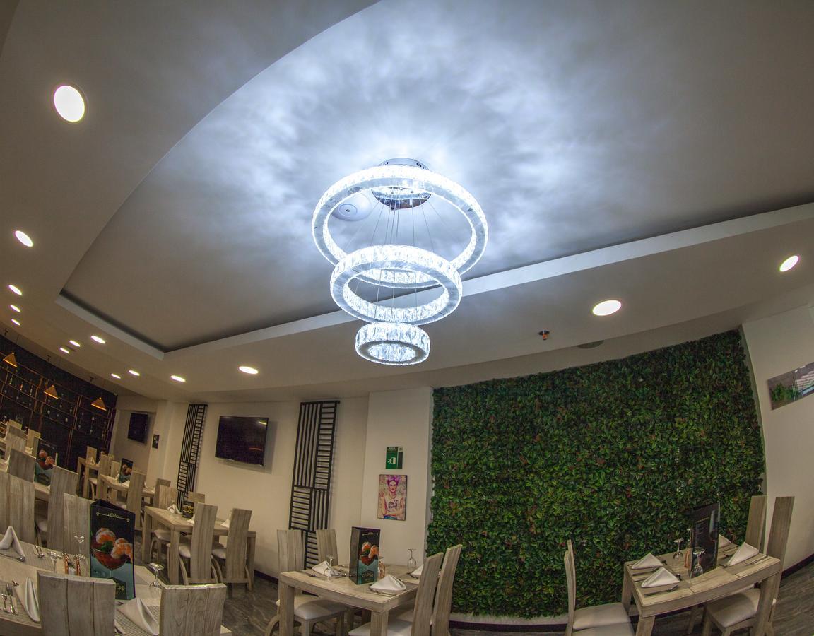 בוגוטה Hotel Arvut Collection מראה חיצוני תמונה