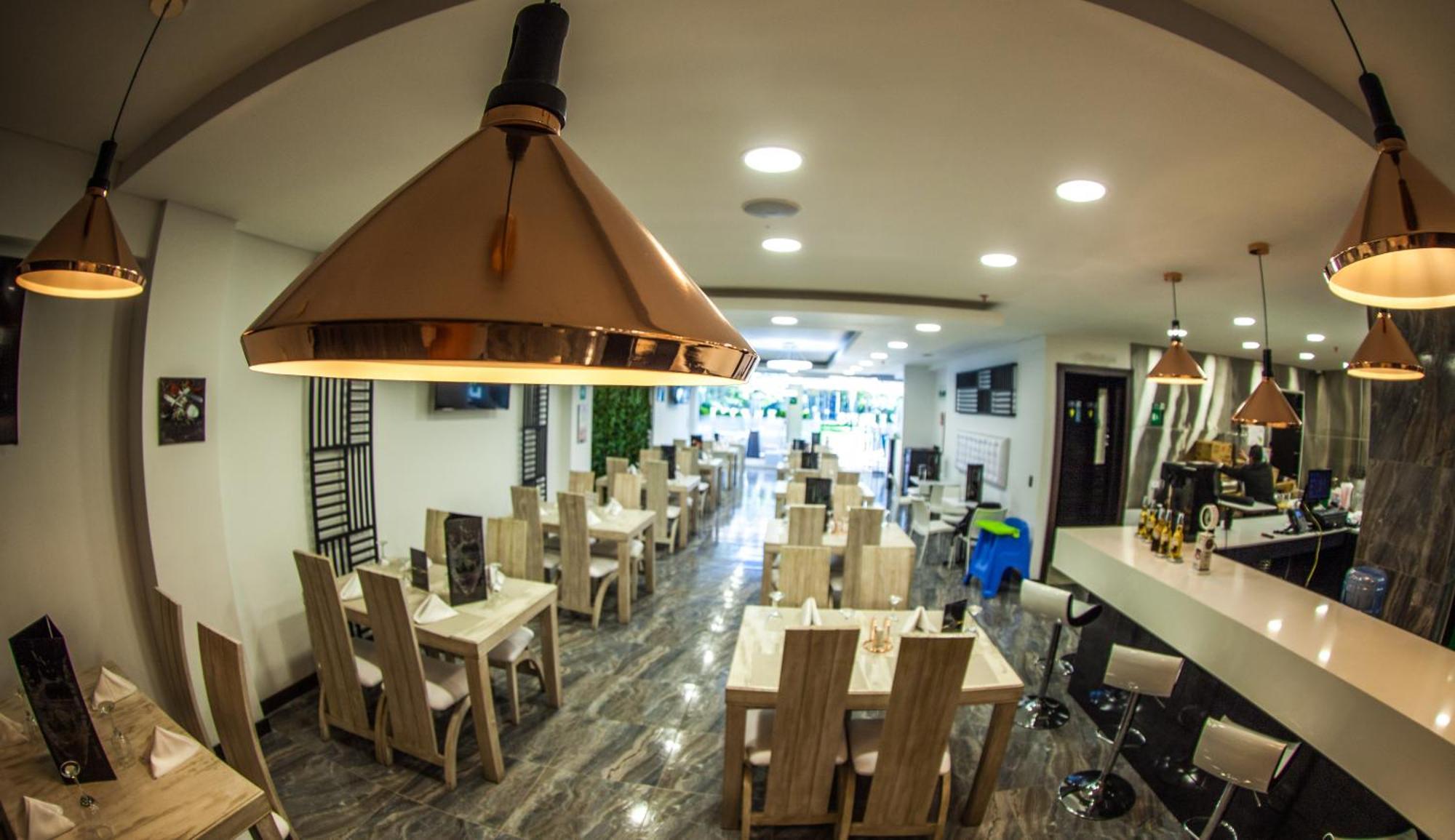 בוגוטה Hotel Arvut Collection מראה חיצוני תמונה