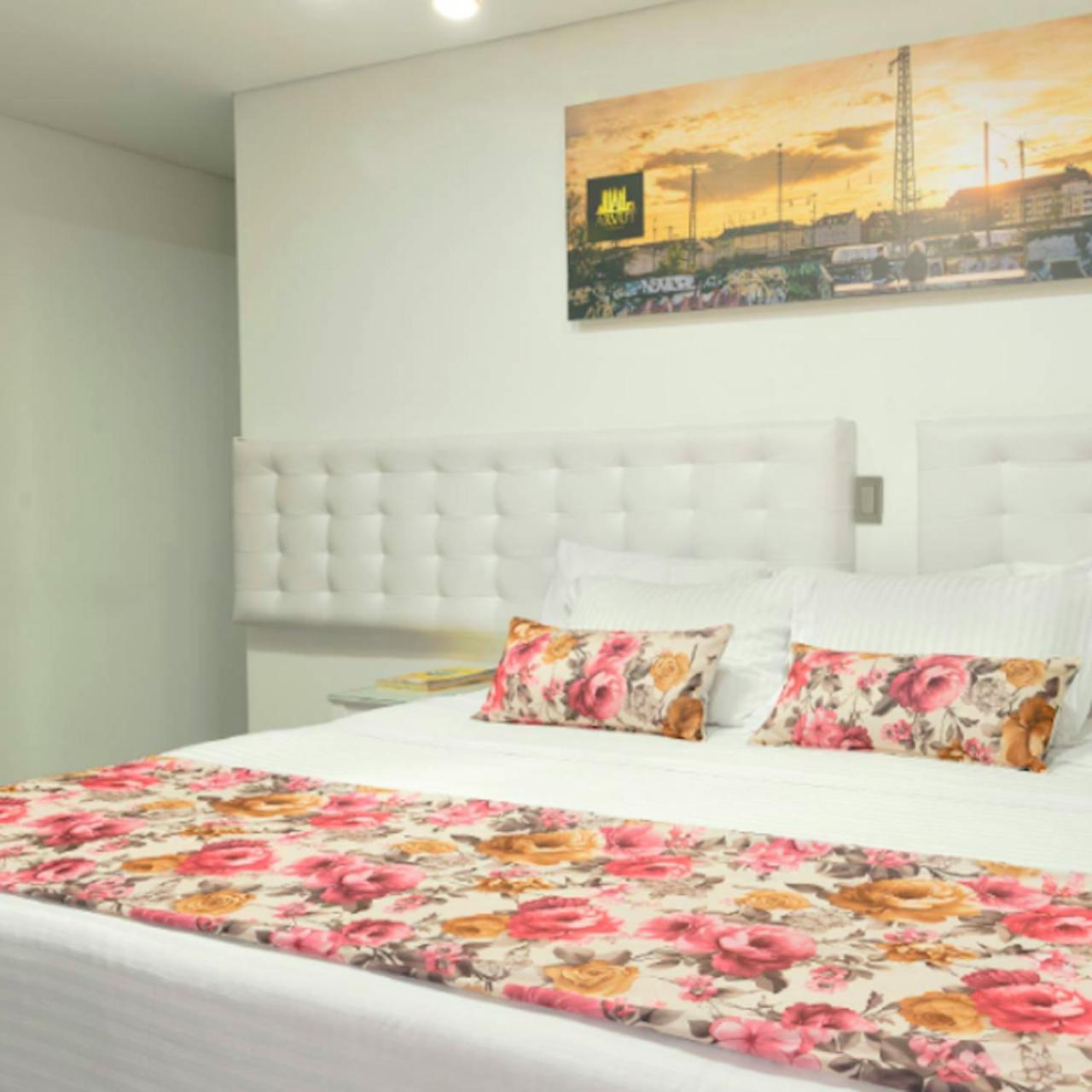 בוגוטה Hotel Arvut Collection מראה חיצוני תמונה