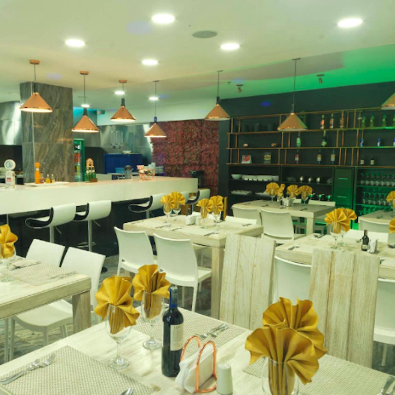 בוגוטה Hotel Arvut Collection מראה חיצוני תמונה