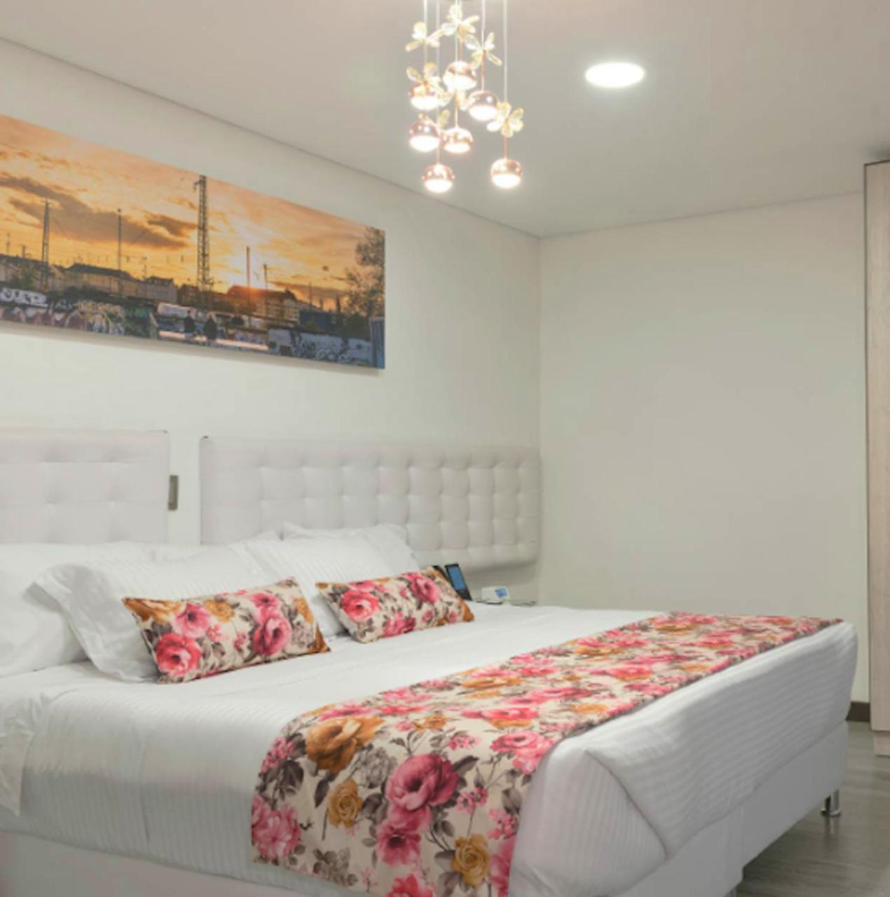 בוגוטה Hotel Arvut Collection מראה חיצוני תמונה