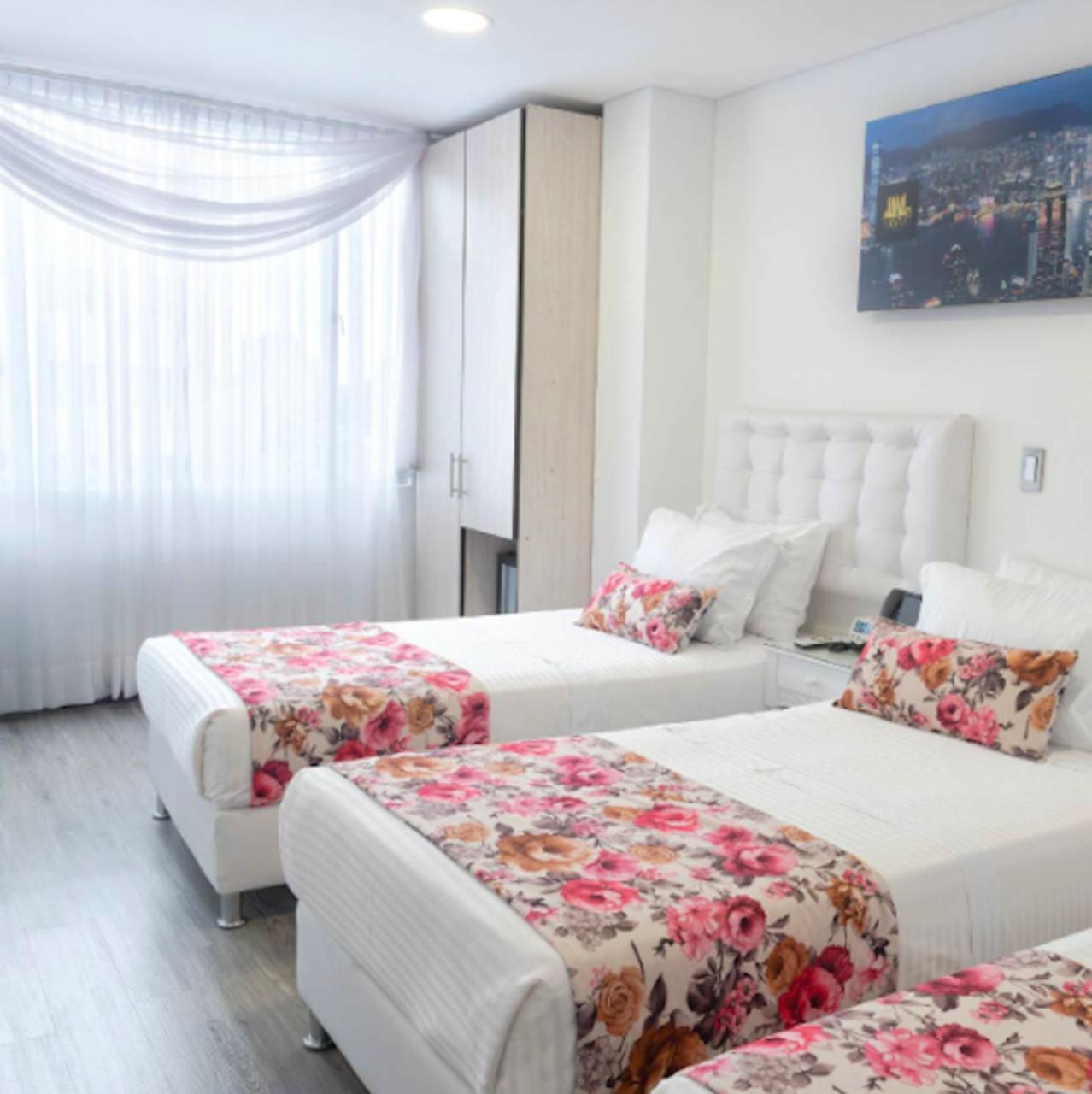 בוגוטה Hotel Arvut Collection מראה חיצוני תמונה