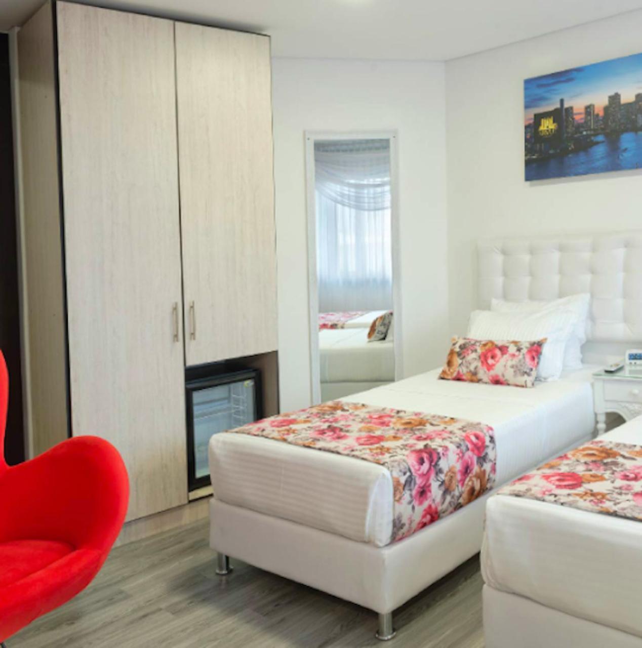 בוגוטה Hotel Arvut Collection מראה חיצוני תמונה