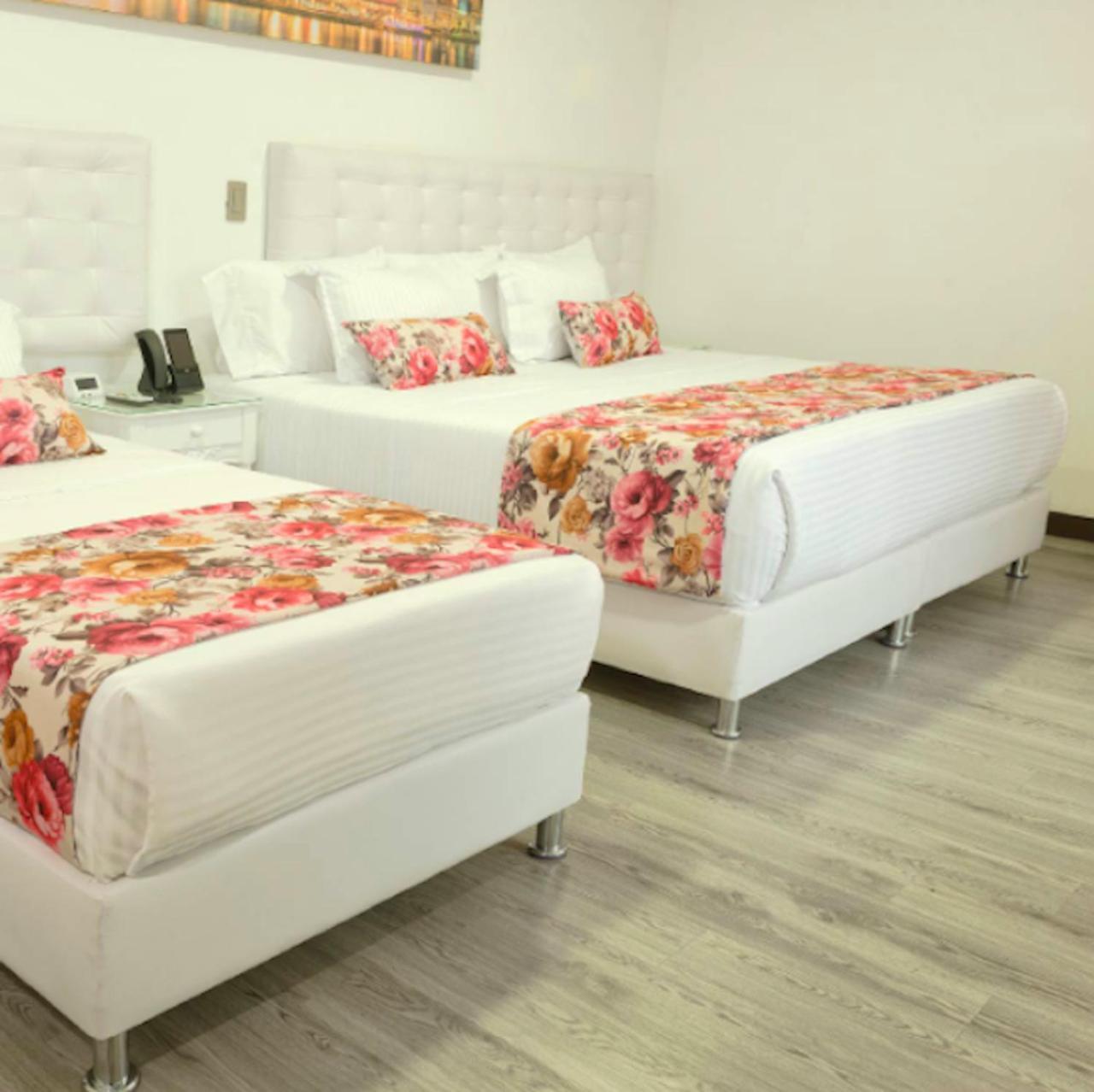 בוגוטה Hotel Arvut Collection מראה חיצוני תמונה