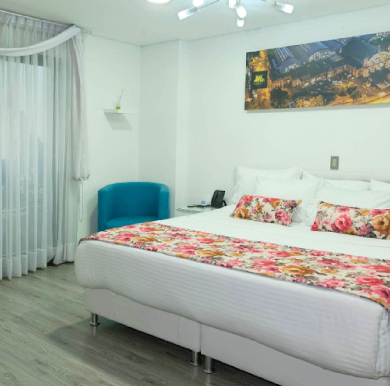 בוגוטה Hotel Arvut Collection מראה חיצוני תמונה