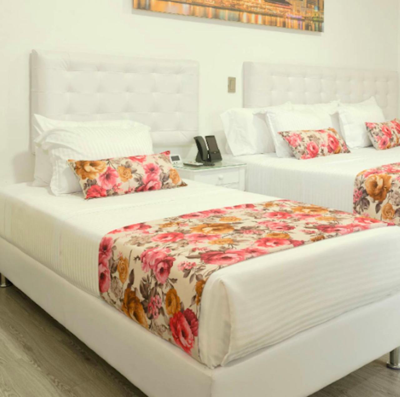 בוגוטה Hotel Arvut Collection מראה חיצוני תמונה
