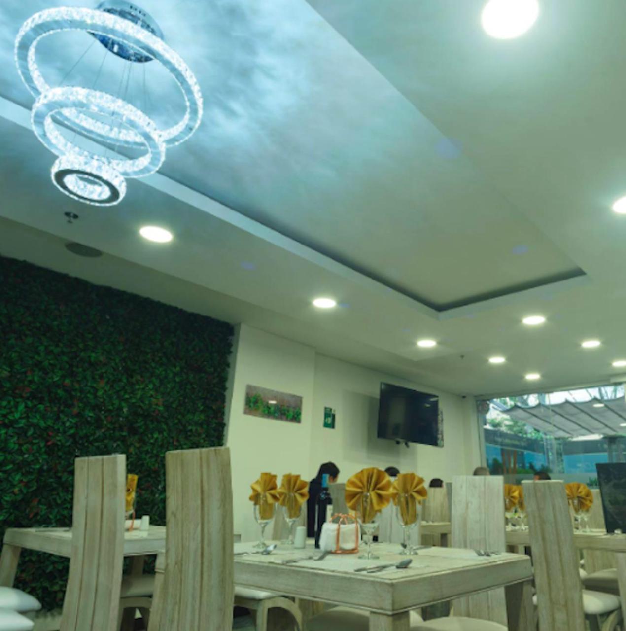 בוגוטה Hotel Arvut Collection מראה חיצוני תמונה