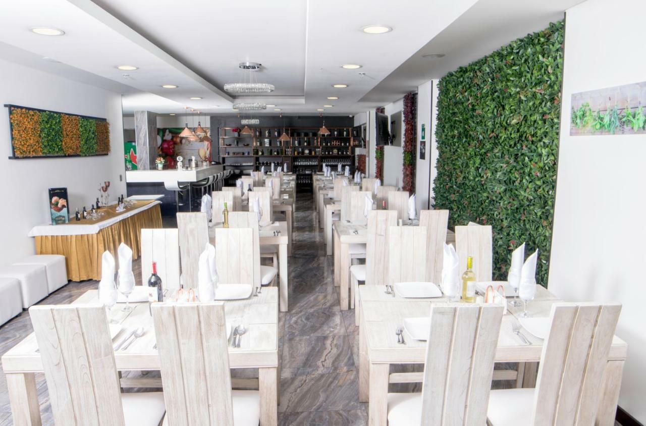 בוגוטה Hotel Arvut Collection מראה חיצוני תמונה