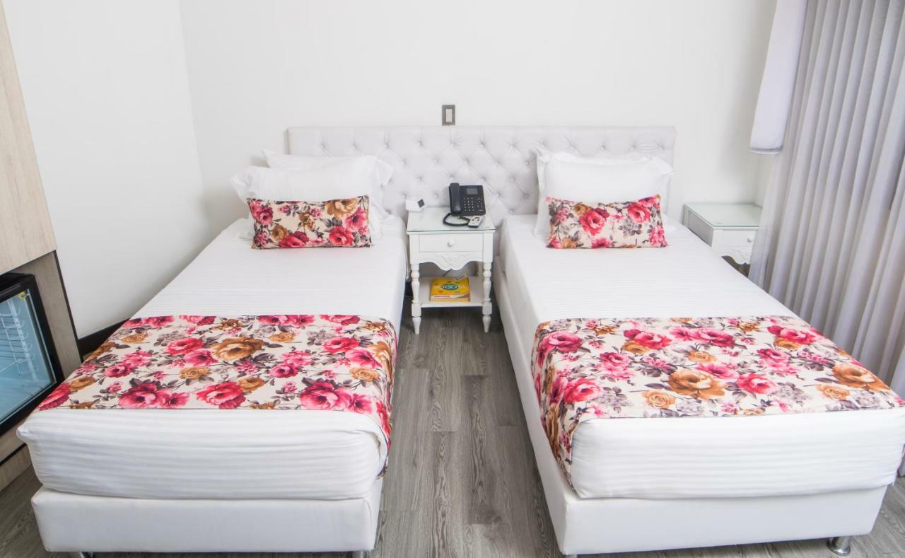 בוגוטה Hotel Arvut Collection מראה חיצוני תמונה