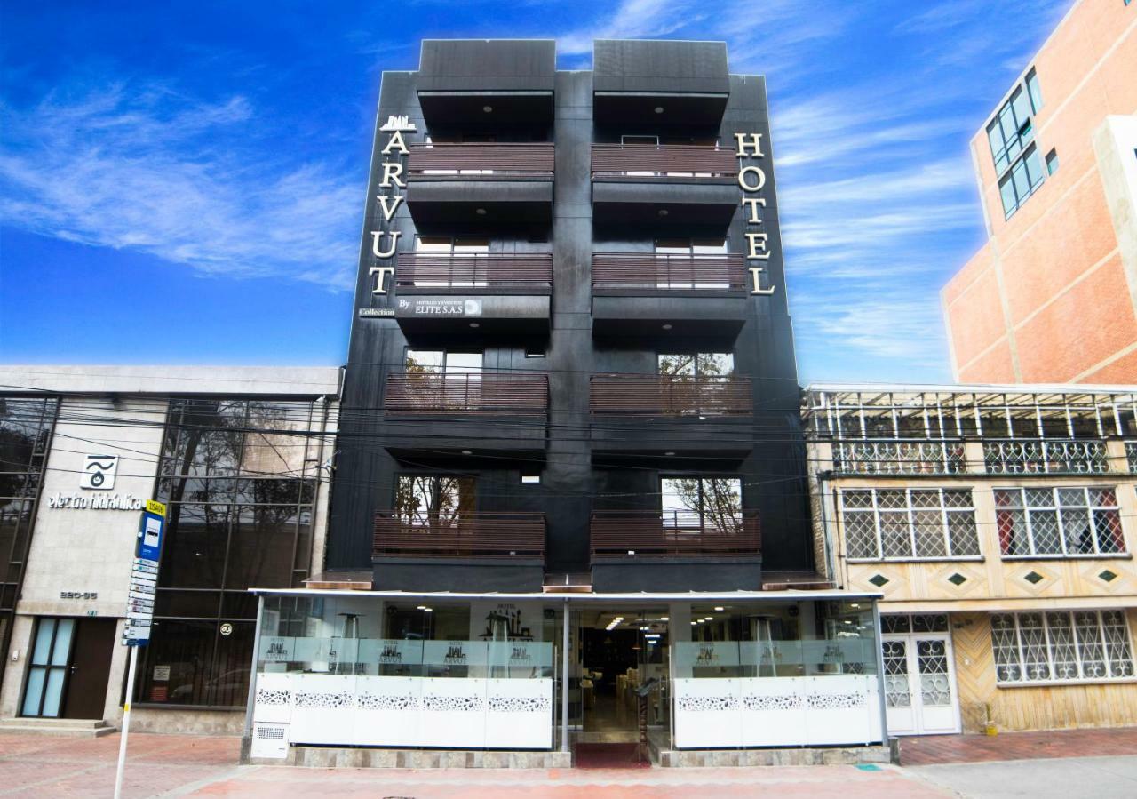 בוגוטה Hotel Arvut Collection מראה חיצוני תמונה