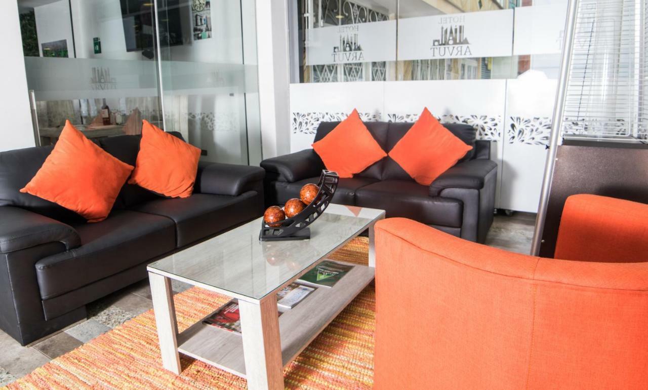 בוגוטה Hotel Arvut Collection מראה חיצוני תמונה