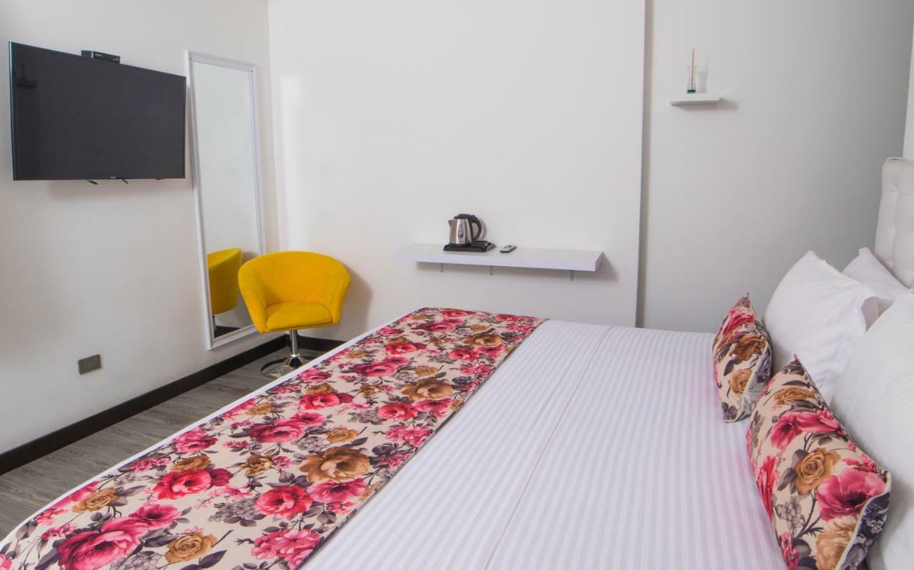 בוגוטה Hotel Arvut Collection מראה חיצוני תמונה